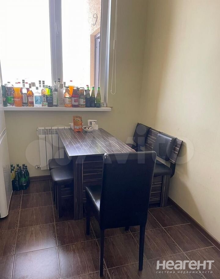 Продается 1-комнатная квартира, 34,5 м²