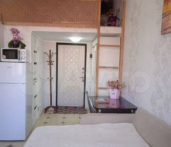 Продается 1-комнатная квартира, 20,3 м²