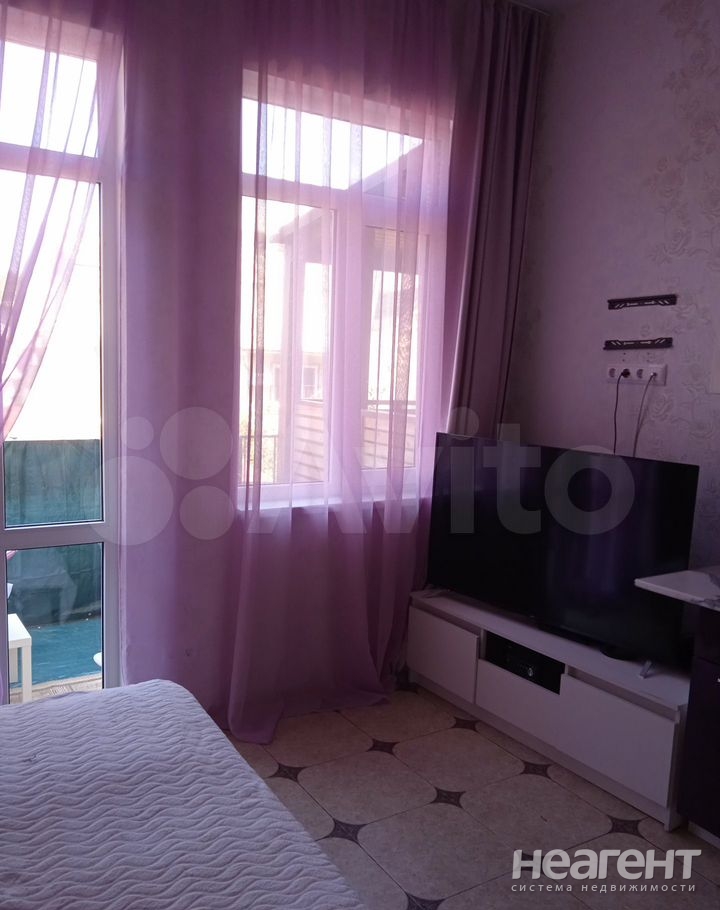 Продается 1-комнатная квартира, 20,3 м²