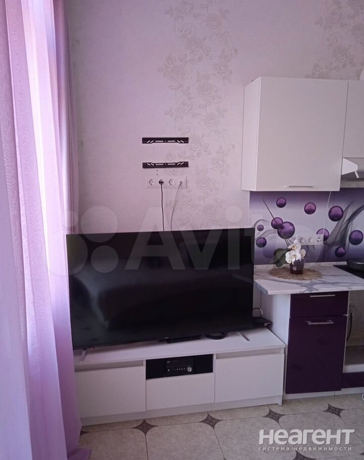 Продается 1-комнатная квартира, 20,3 м²