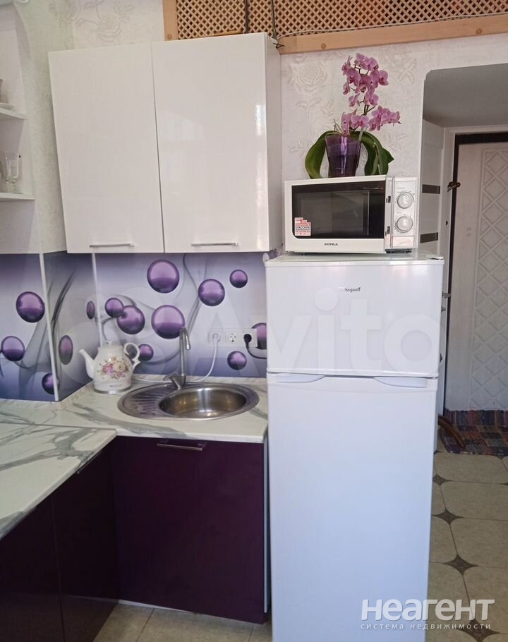 Продается 1-комнатная квартира, 20,3 м²