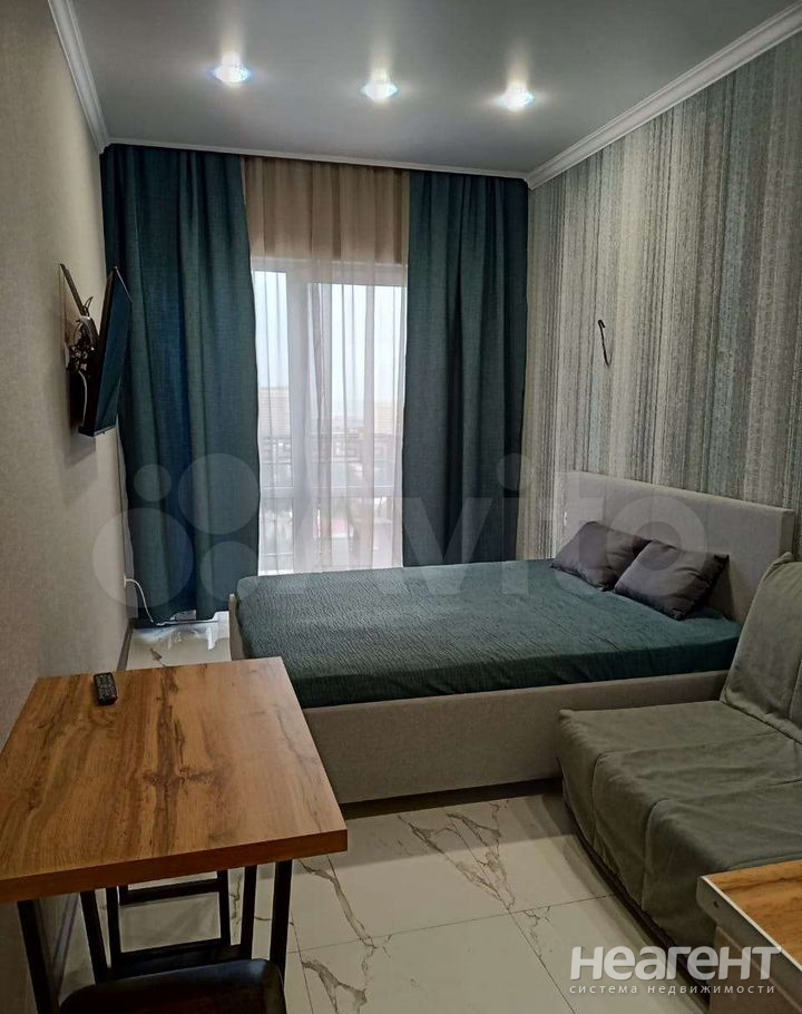 Продается 1-комнатная квартира, 20,2 м²