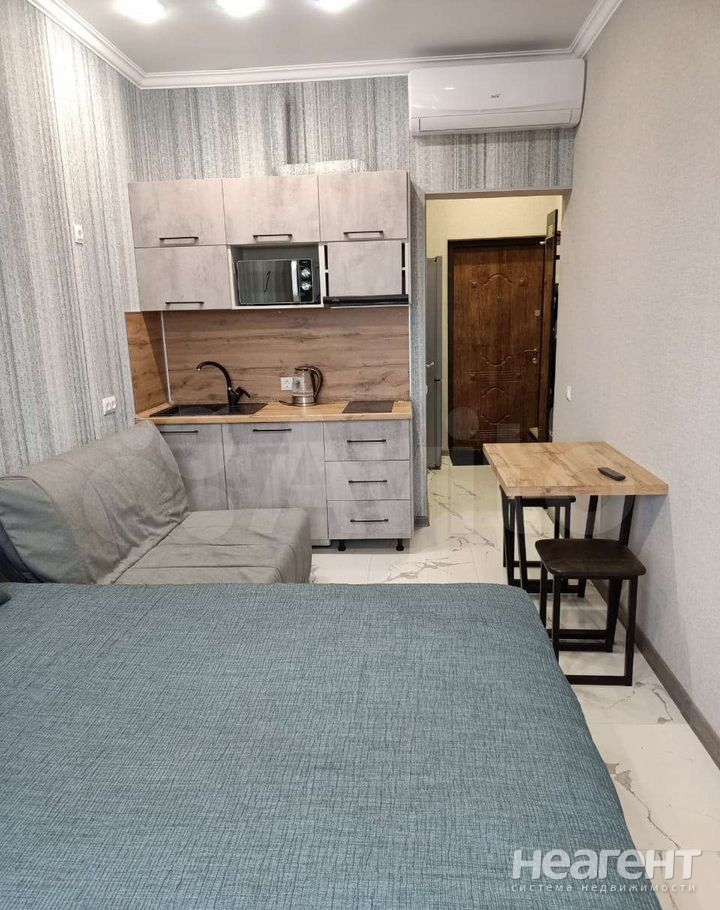 Продается 1-комнатная квартира, 20,2 м²