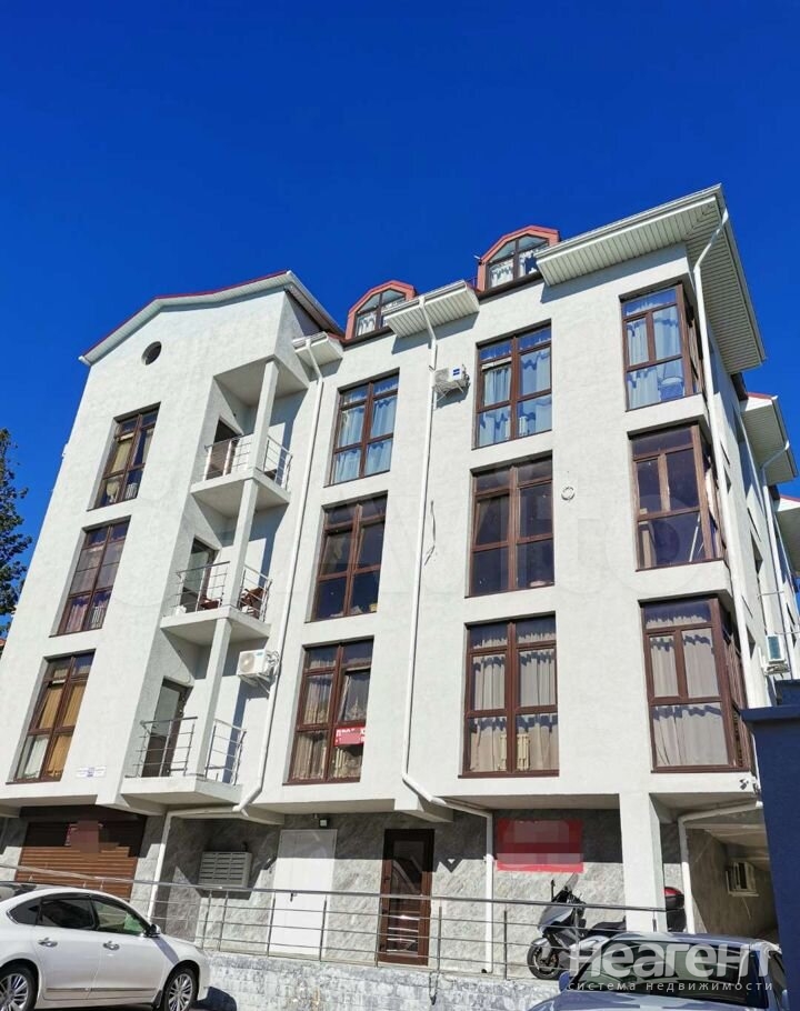 Продается 2-х комнатная квартира, 58 м²