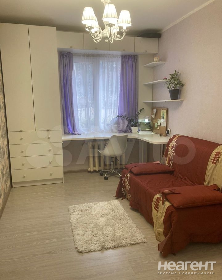 Продается 2-х комнатная квартира, 64,9 м²