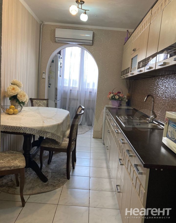 Продается 2-х комнатная квартира, 64,9 м²