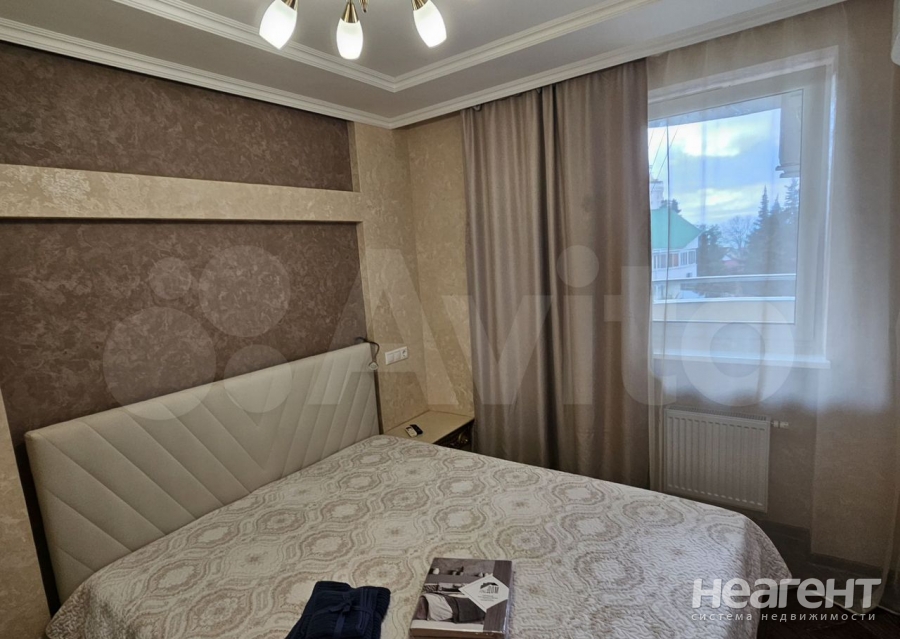 Сдается 2-х комнатная квартира, 48,7 м²