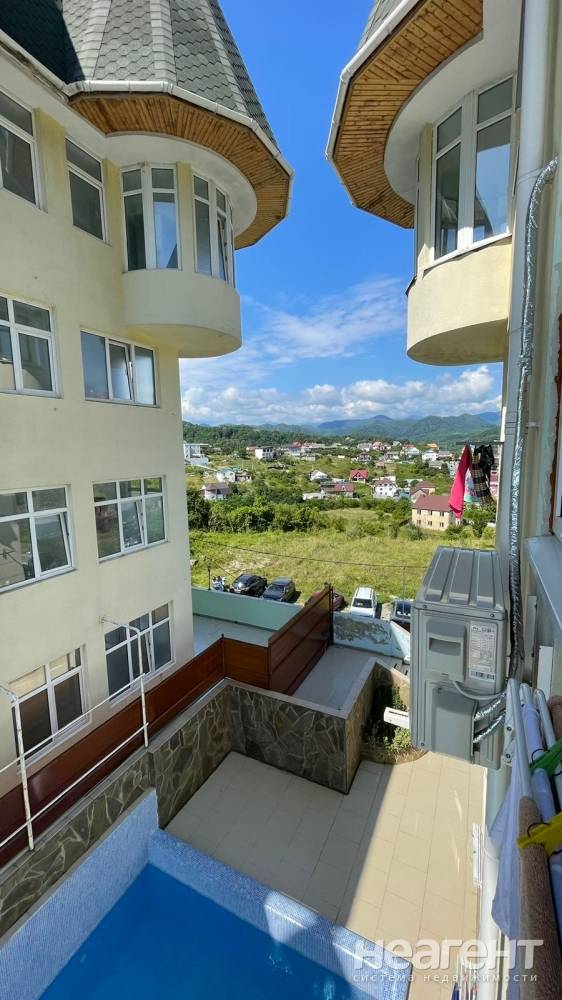 Продается 1-комнатная квартира, 21 м²