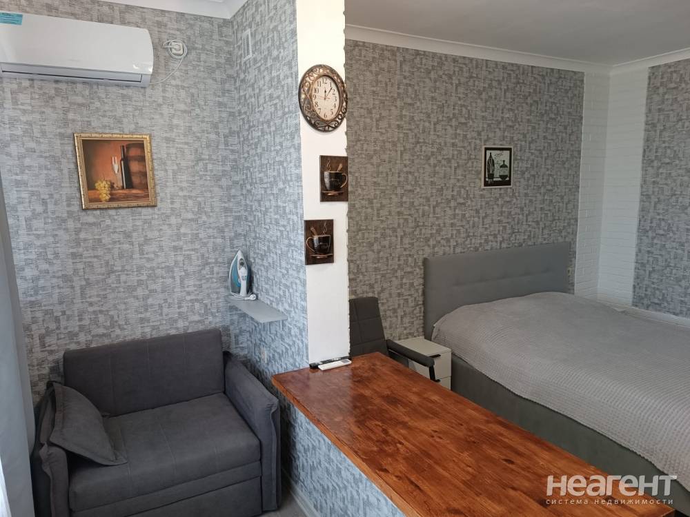 Продается 1-комнатная квартира, 21 м²