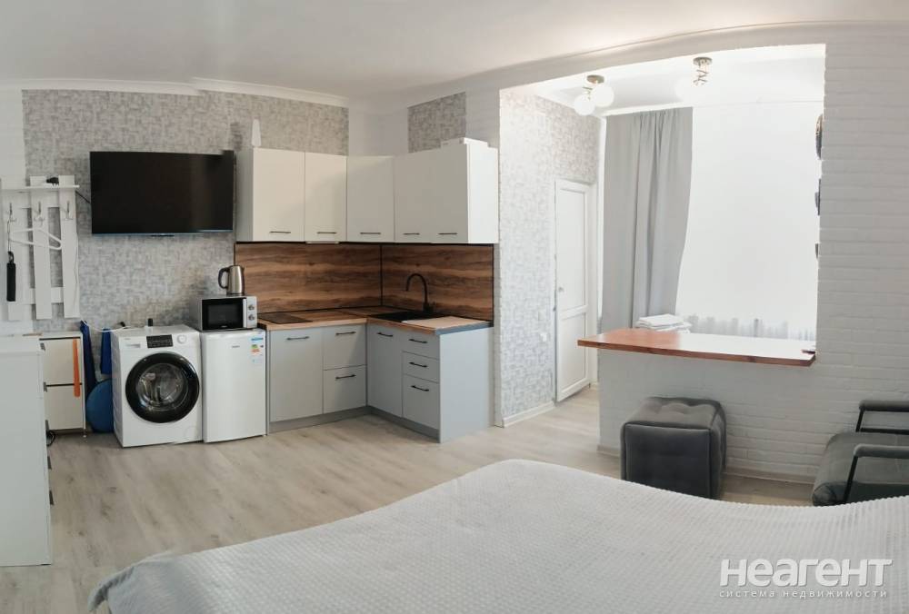 Продается 1-комнатная квартира, 21 м²