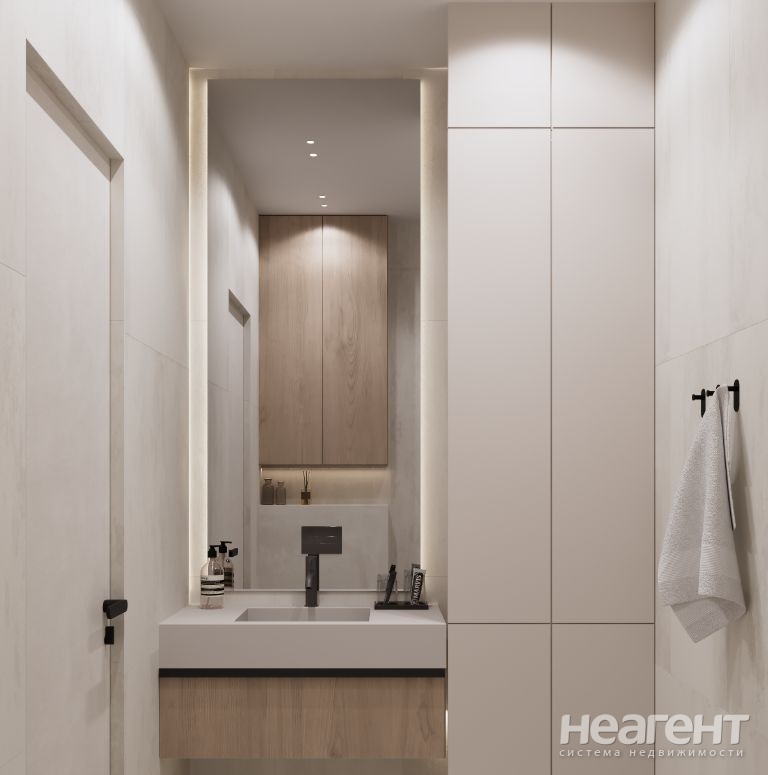 Продается 1-комнатная квартира, 22,5 м²