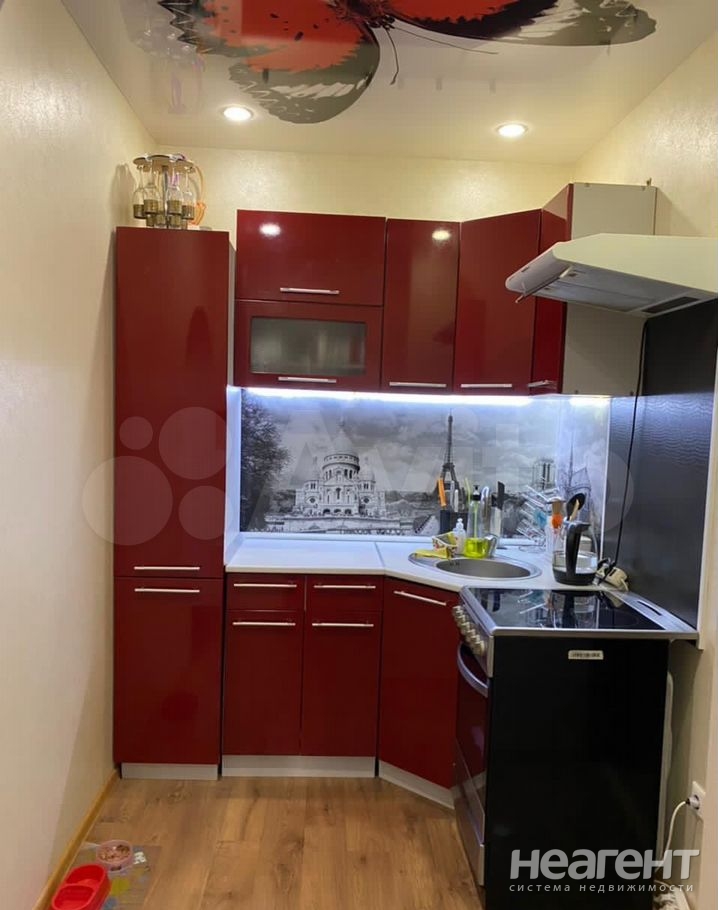 Продается 1-комнатная квартира, 40,4 м²