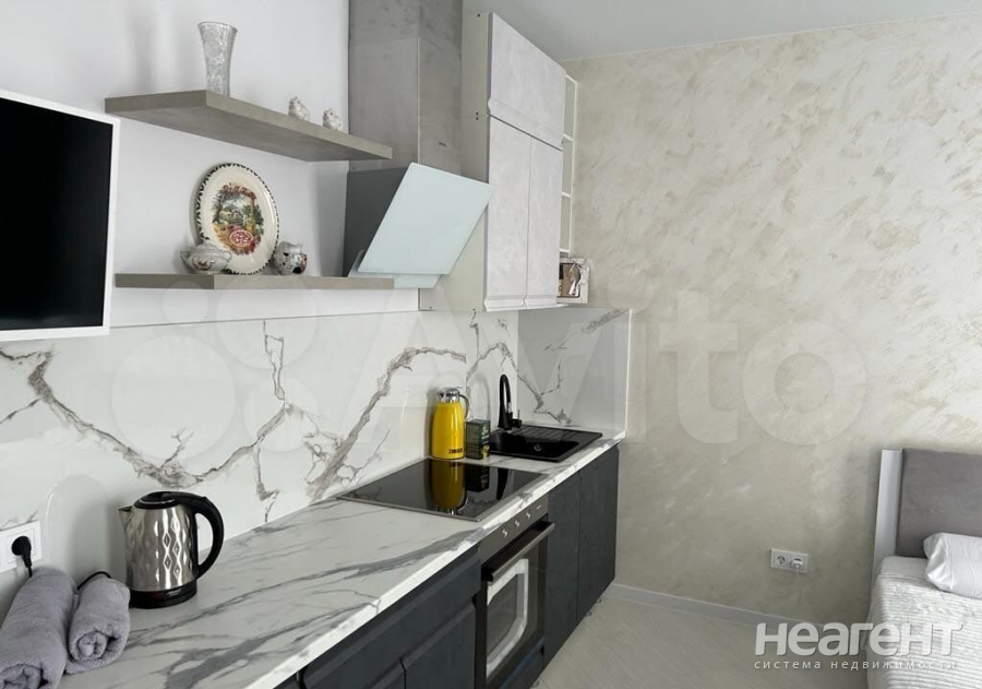 Продается 1-комнатная квартира, 31,5 м²