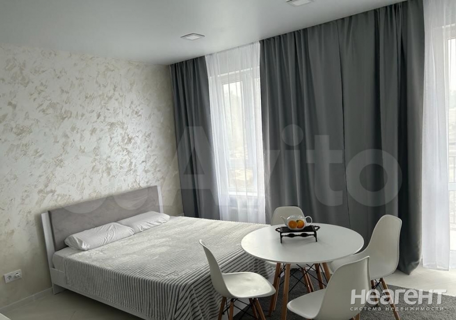 Продается 1-комнатная квартира, 31,5 м²