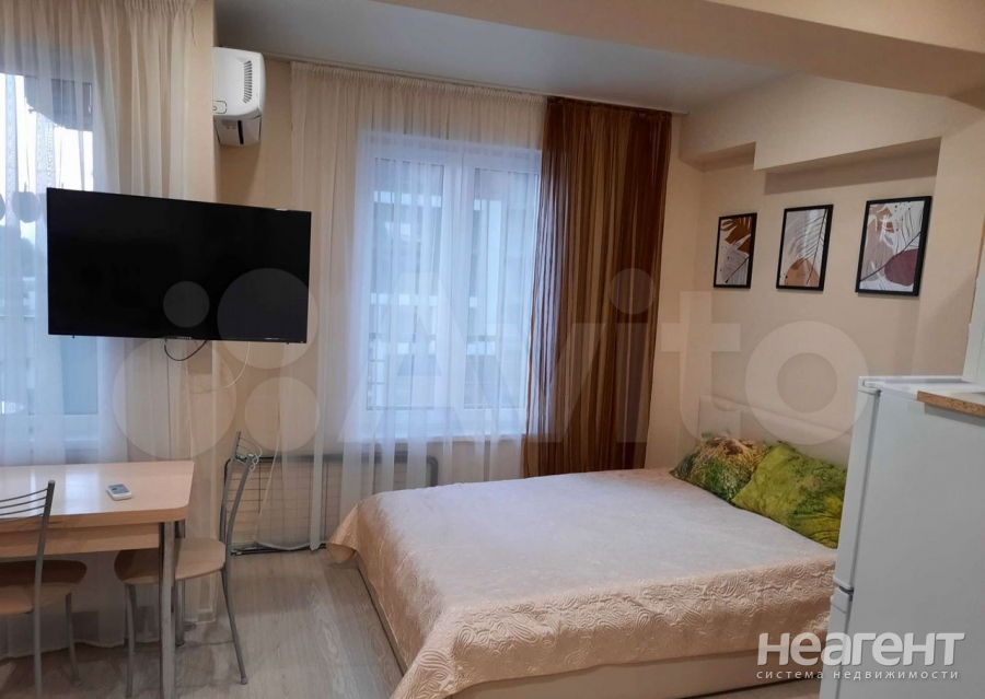 Сдается 1-комнатная квартира, 30 м²