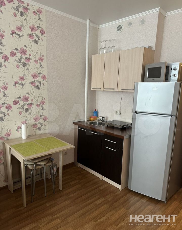 Сдается 1-комнатная квартира, 26 м²