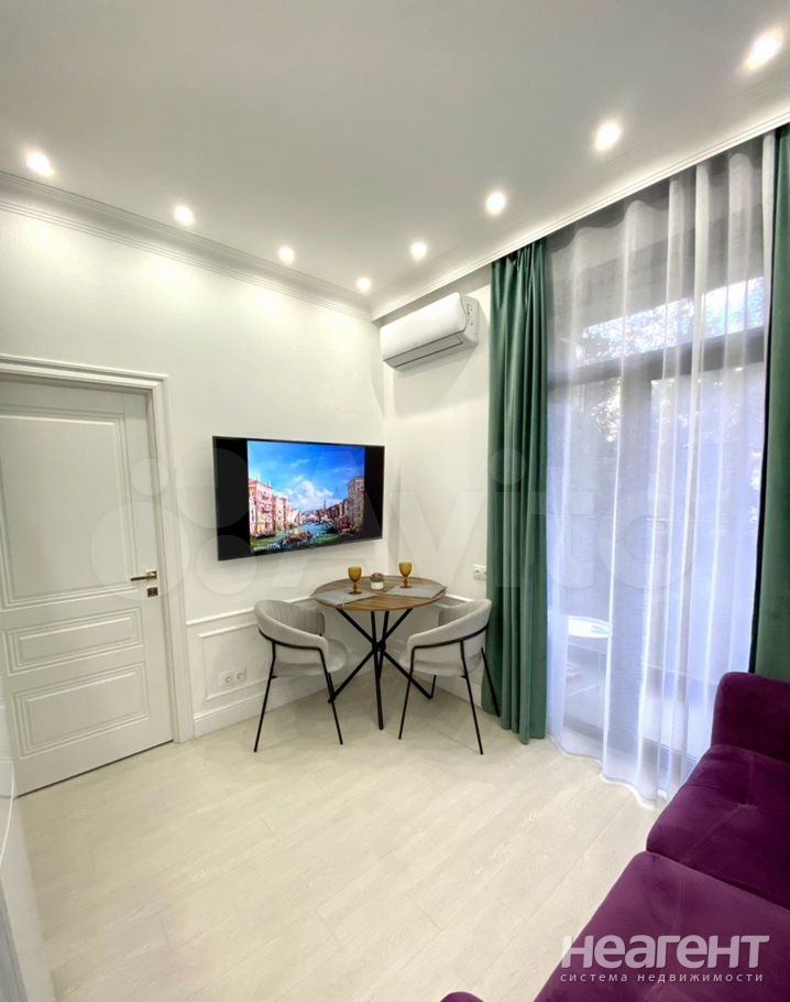 Сдается 2-х комнатная квартира, 35 м²