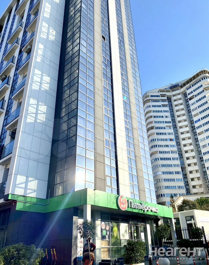 Сдается 2-х комнатная квартира, 35 м²