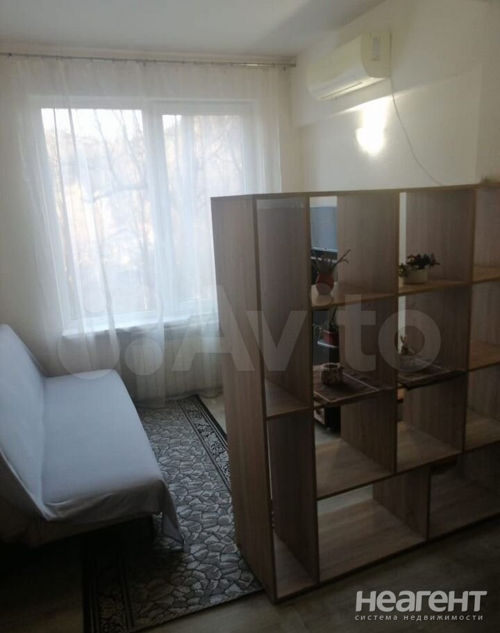 Сдается 2-х комнатная квартира, 37 м²