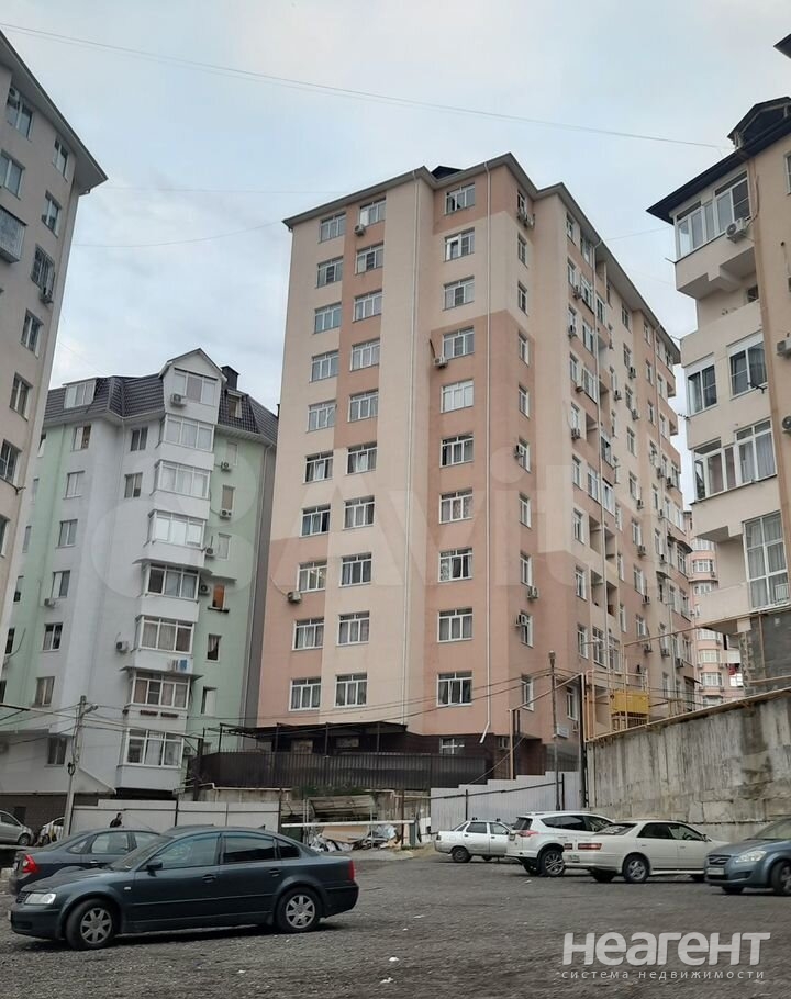 Продается 1-комнатная квартира, 35 м²