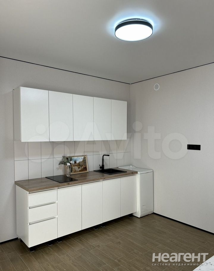 Продается 1-комнатная квартира, 31,5 м²