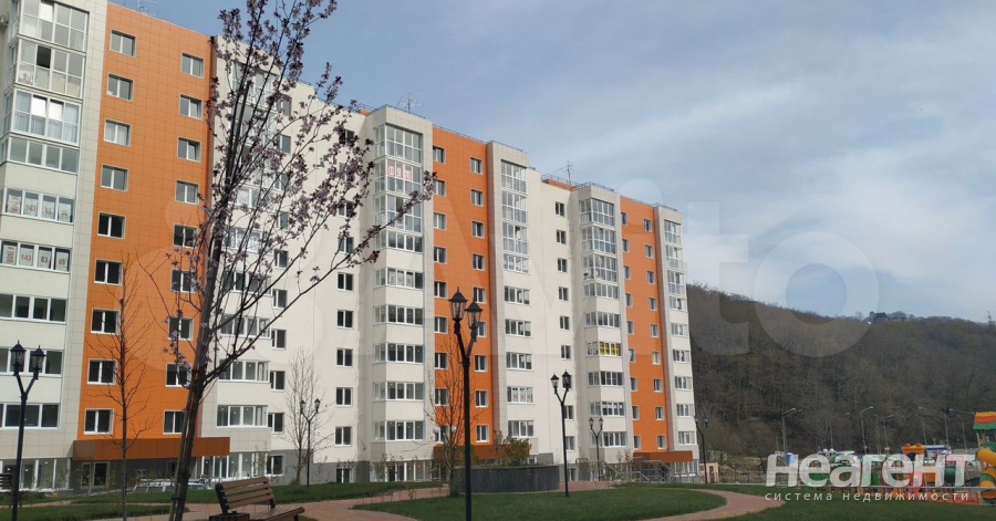 Продается 1-комнатная квартира, 48,7 м²