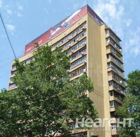 Продается 1-комнатная квартира, 49,8 м²