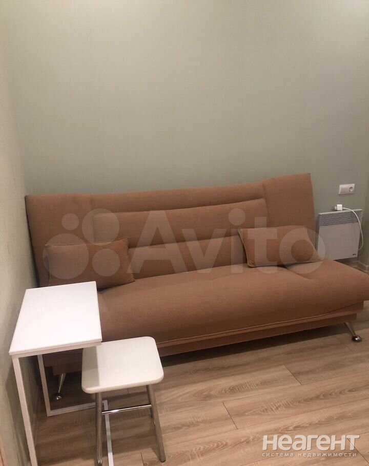 Сдается 2-х комнатная квартира, 36 м²