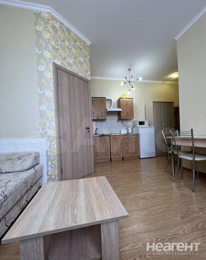 Продается 1-комнатная квартира, 21,5 м²