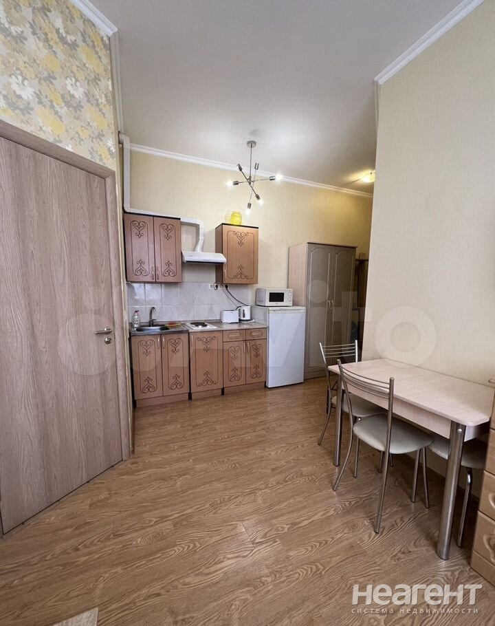 Продается 1-комнатная квартира, 21,5 м²