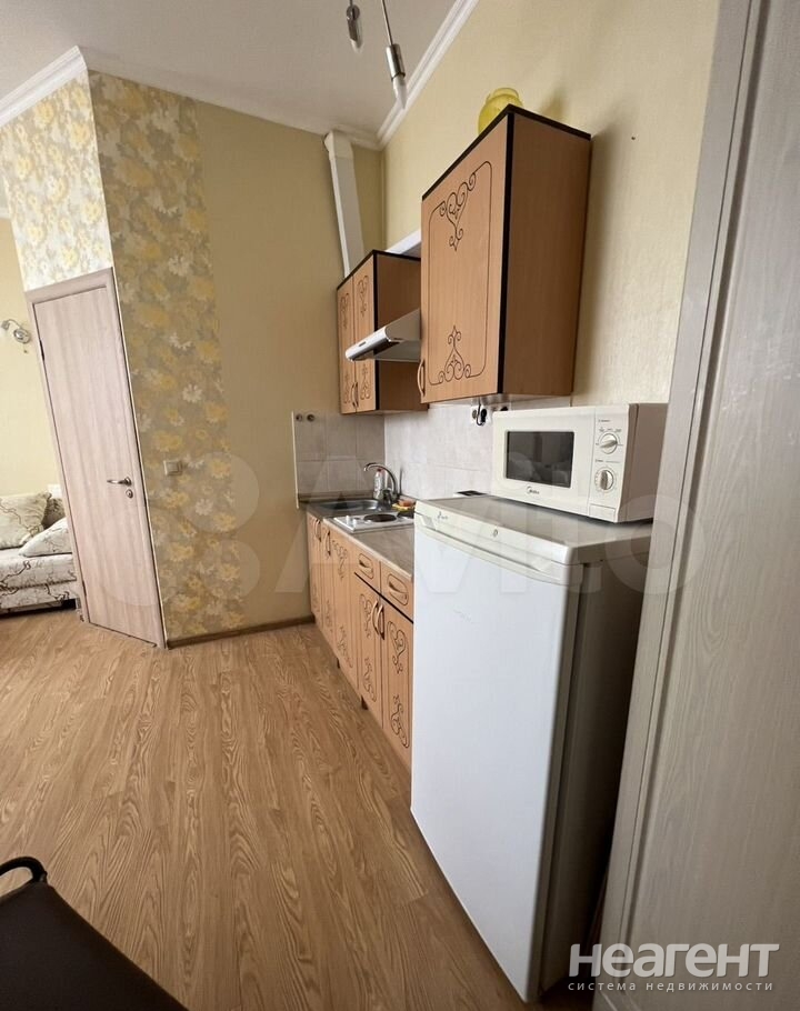 Продается 1-комнатная квартира, 21,5 м²