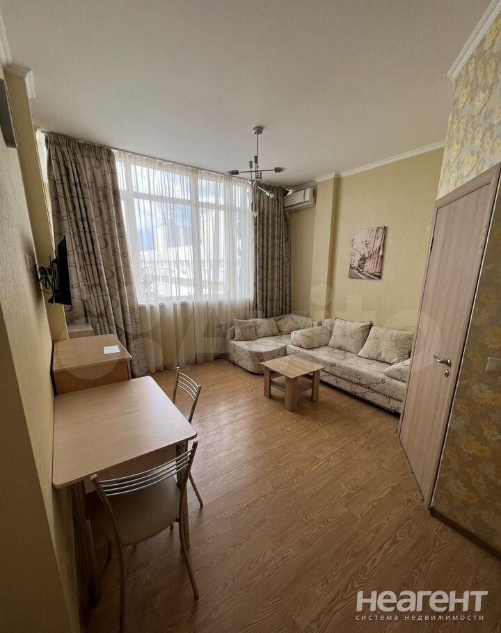 Продается 1-комнатная квартира, 21,5 м²