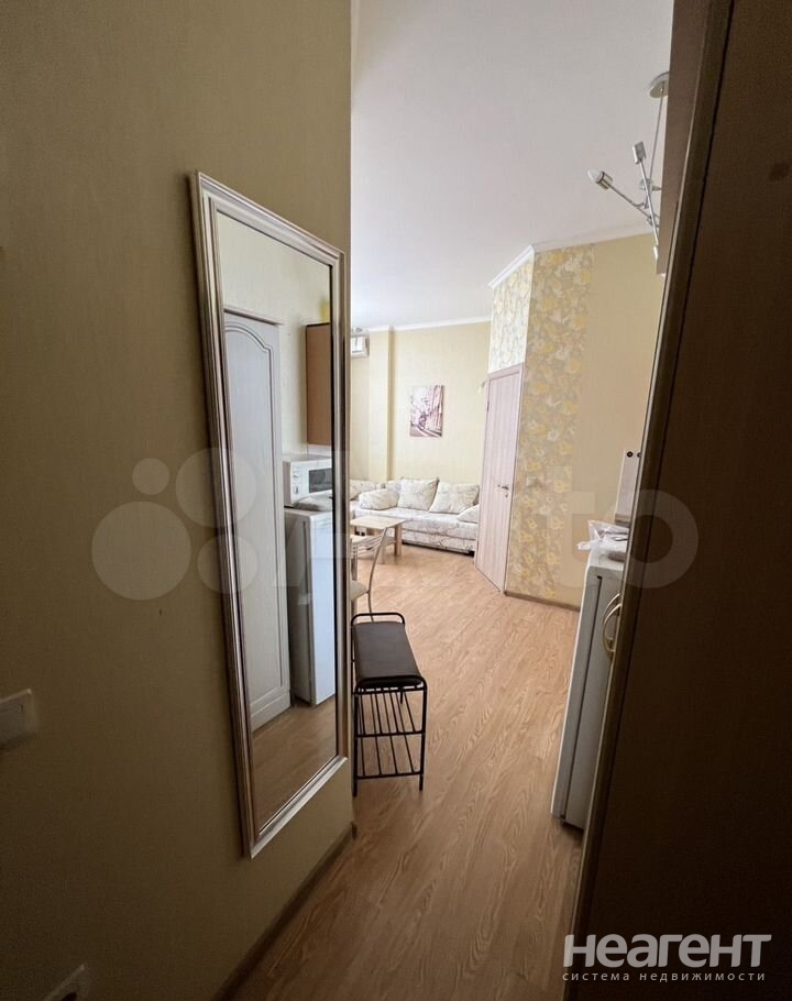 Продается 1-комнатная квартира, 21,5 м²