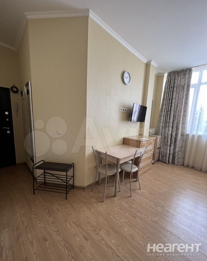 Продается 1-комнатная квартира, 21,5 м²