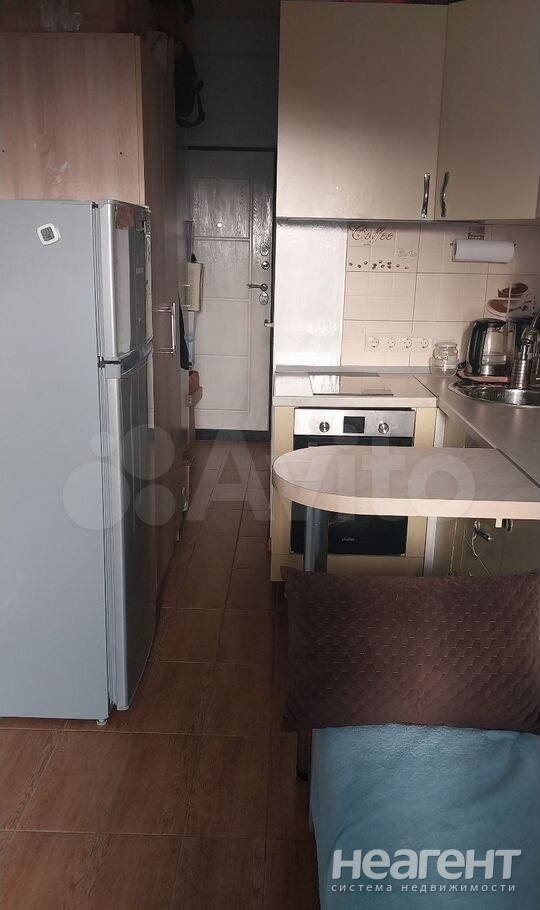 Продается 1-комнатная квартира, 15 м²