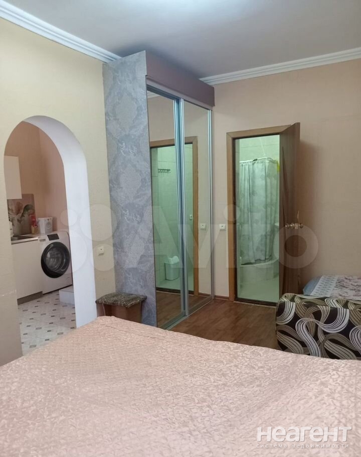 Сдается 1-комнатная квартира, 30 м²