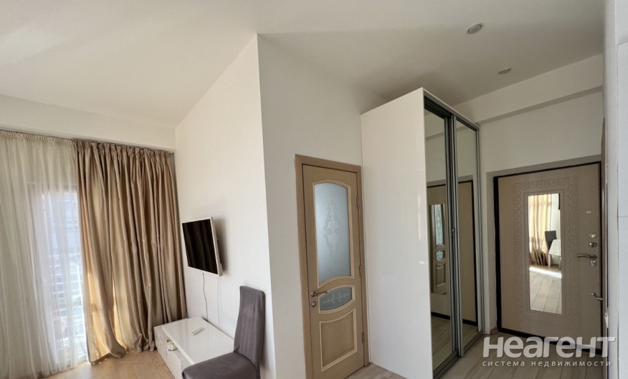 Сдается 2-х комнатная квартира, 40 м²