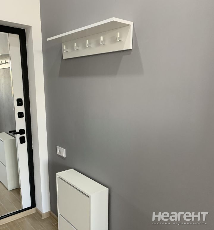 Сдается 1-комнатная квартира, 27 м²