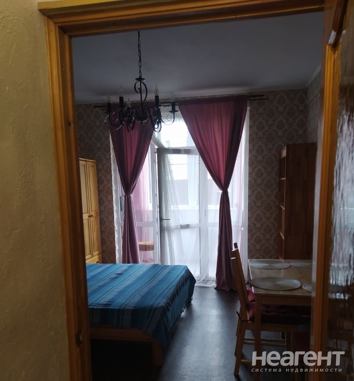 Сдается 1-комнатная квартира, 28 м²