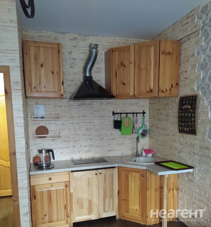 Сдается 1-комнатная квартира, 28 м²