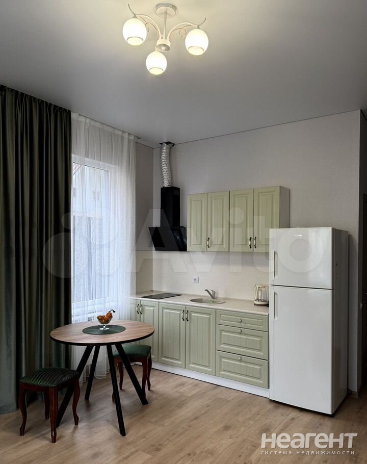 Сдается 1-комнатная квартира, 27,5 м²