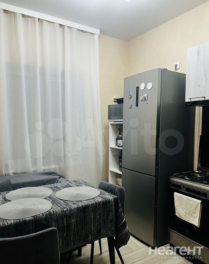 Сдается 2-х комнатная квартира, 38 м²