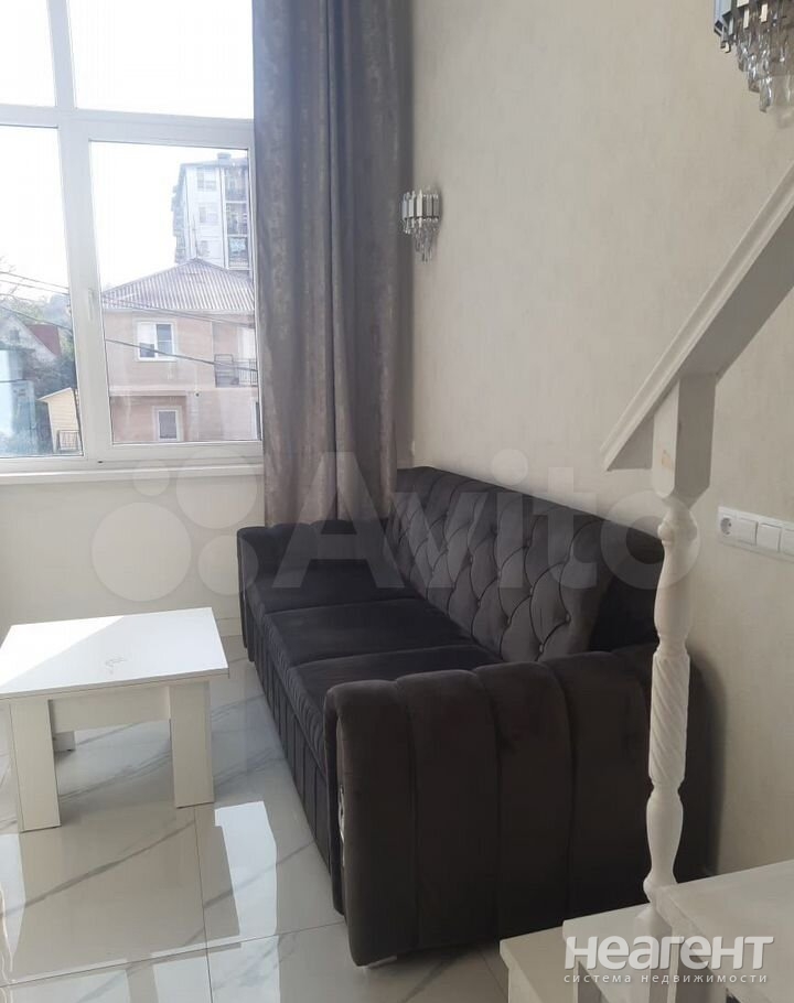 Сдается 2-х комнатная квартира, 40 м²