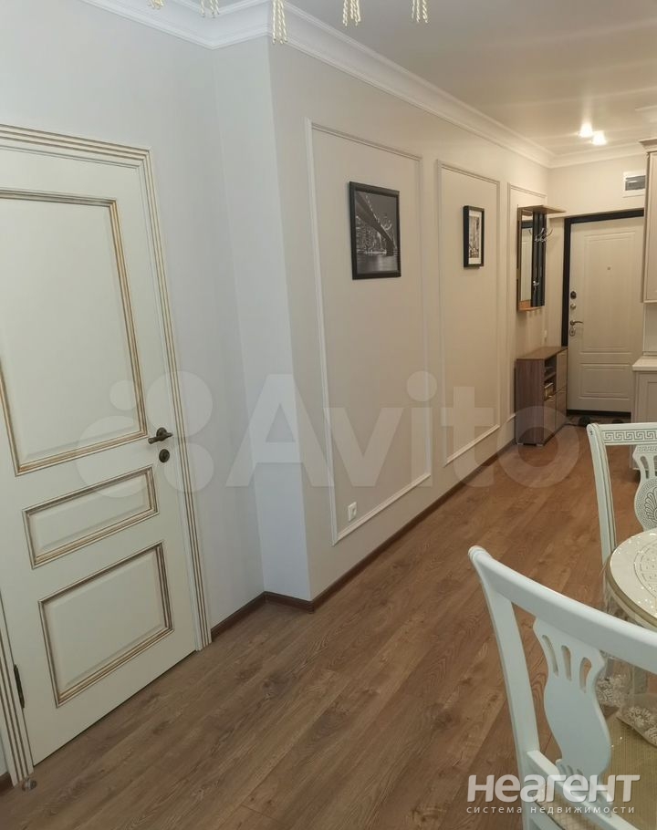 Сдается 2-х комнатная квартира, 43 м²