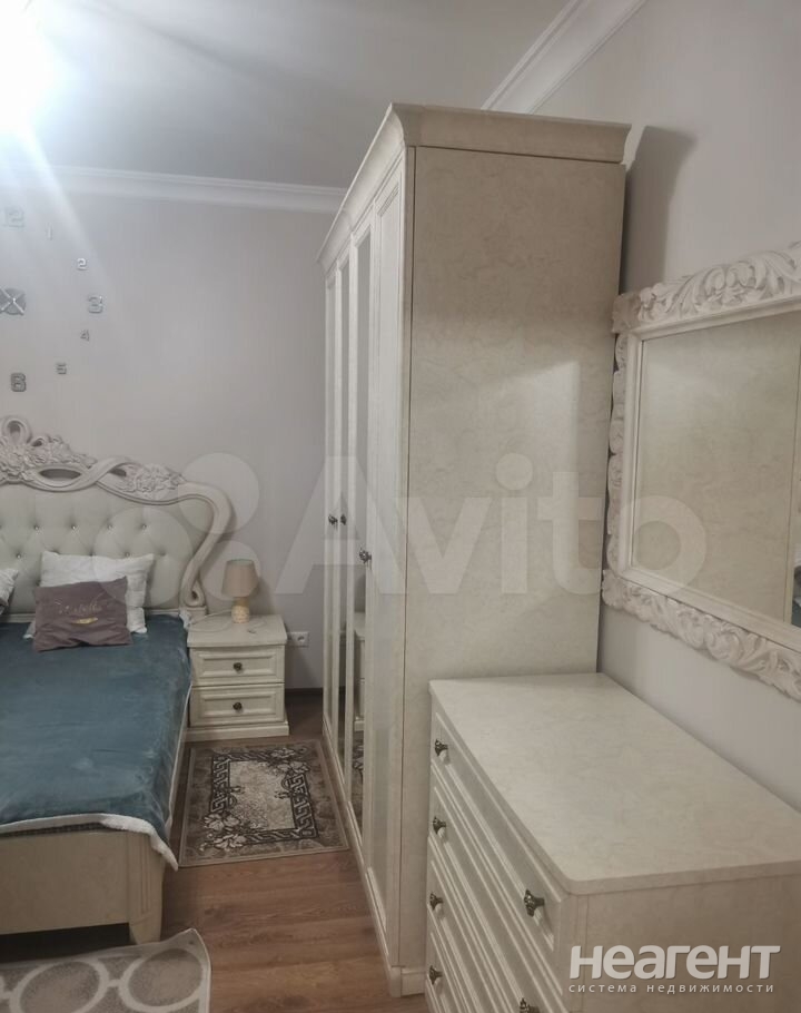 Сдается 2-х комнатная квартира, 43 м²