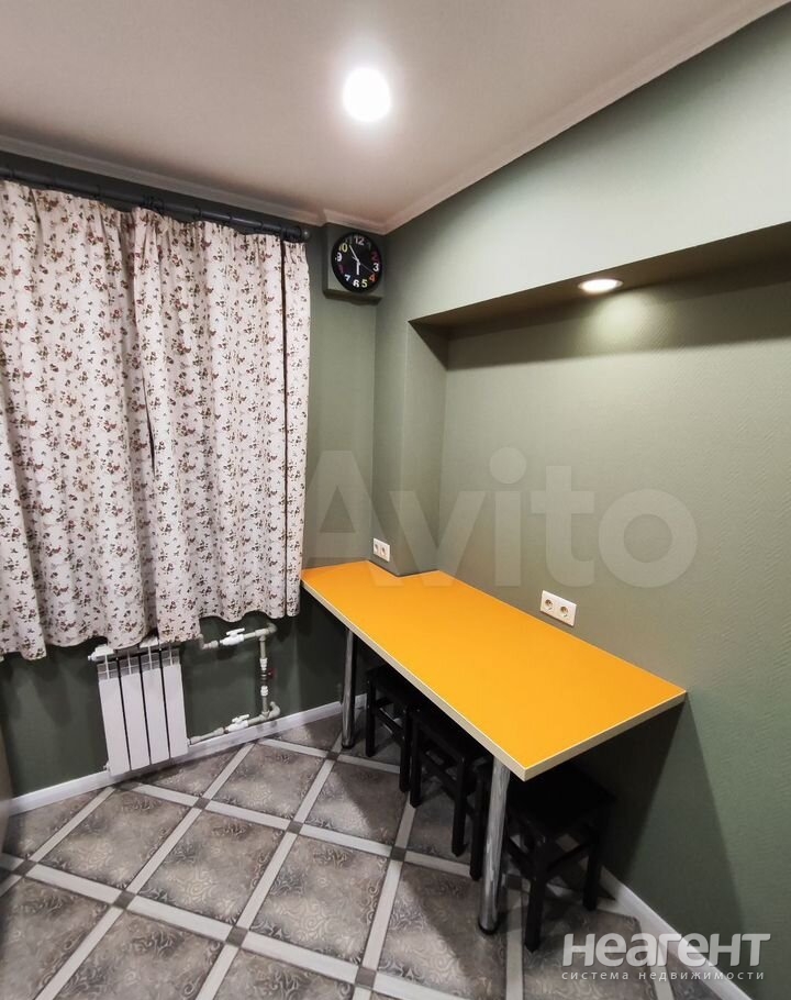 Продается 1-комнатная квартира, 30 м²