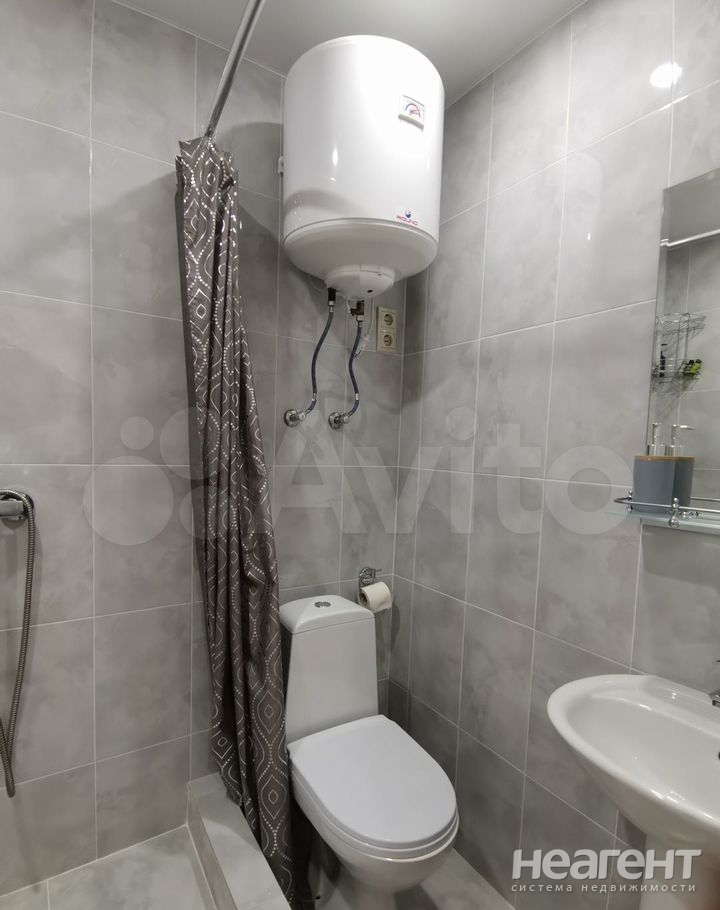 Продается 1-комнатная квартира, 23,1 м²