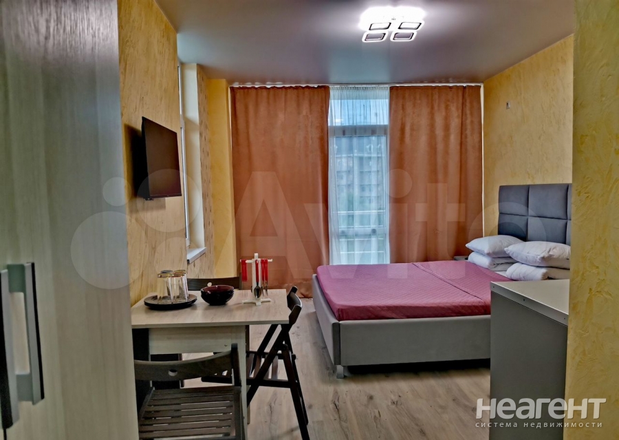 Продается 1-комнатная квартира, 23,1 м²