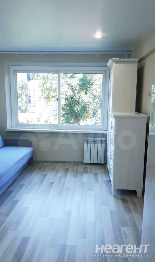 Продается 1-комнатная квартира, 21 м²