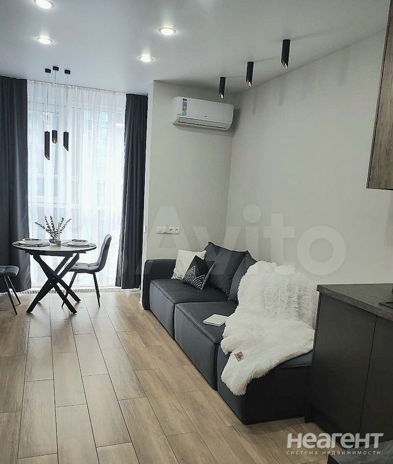 Продается 1-комнатная квартира, 24 м²